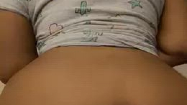 Who else got an ass like this