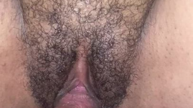 If he doesn’t cum in me I’m not letting him cum at all