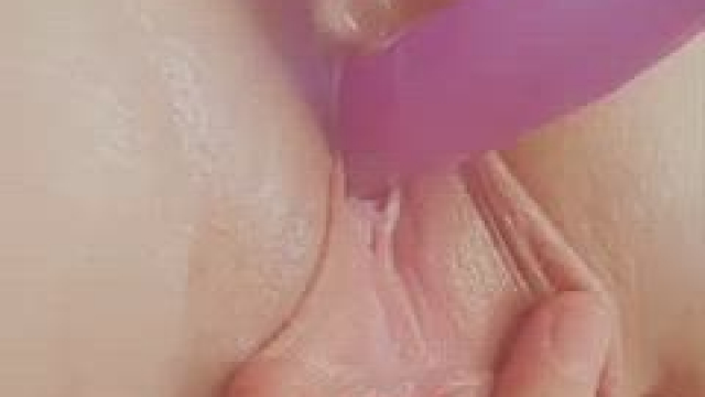 I love having both my holes fucked at the same time ????