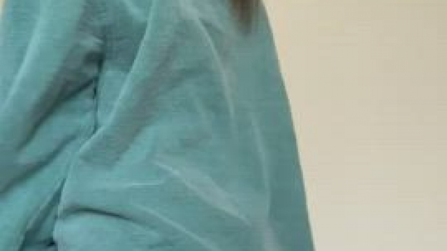 Jumping out of my clothes