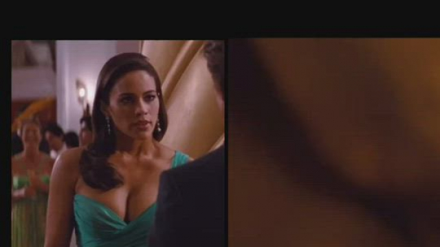 Paula Patton in mission impossible ghost protocol and 2 guns