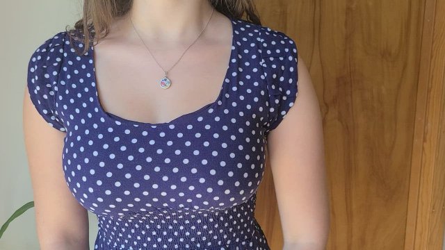 my tits are too perky to hide. am i right? (18f)
