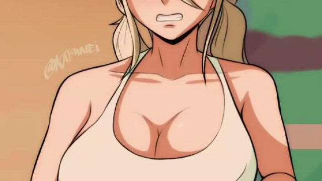 Lucy's tiddy drop