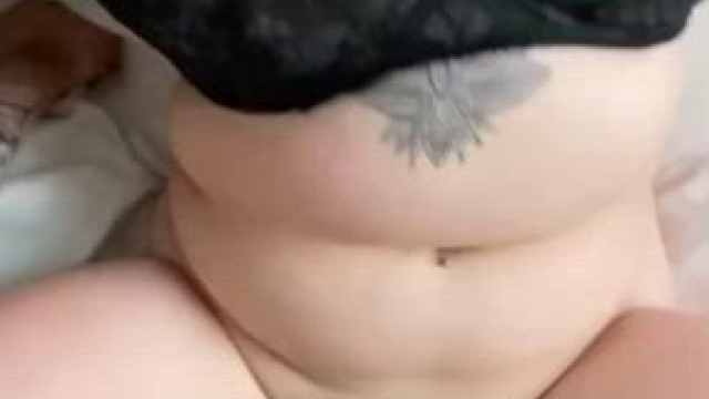 Tinder date has huge tits and a phat ass
