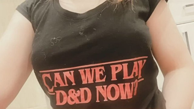 Well, can we? ?? [F]