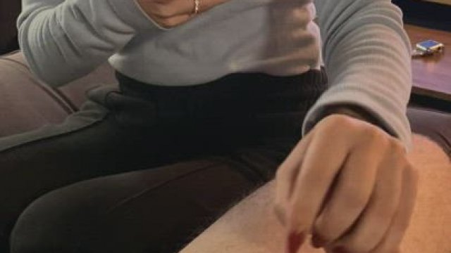 I get a thrill out of sending my girlfriends pics of the cock I own