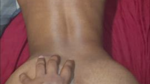 I always put my thumb in her ass[MF]