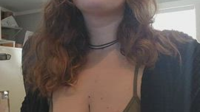are you into chubby office girl tits?