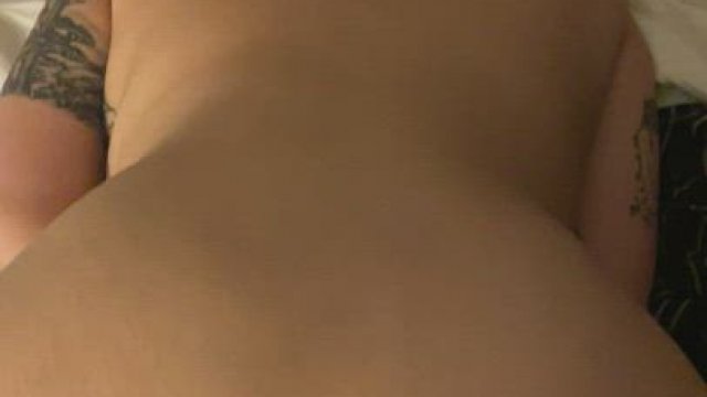 [AMAF] Playing with my ass is a sure fire way to make me cum. Click the redgifs 