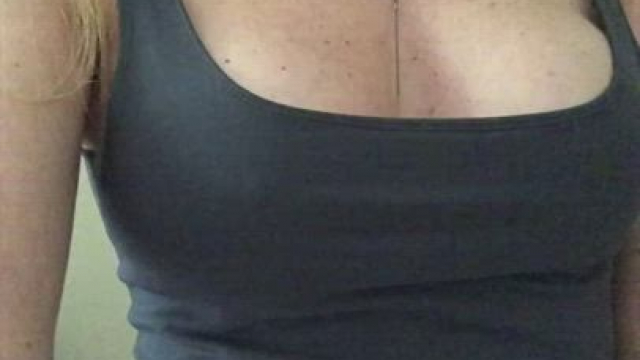 Would you fuck or suck my MILF boobs? 43yo, mom of two