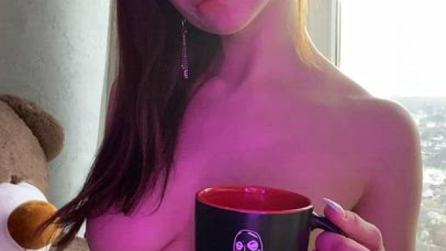 Want some morning coffee ??