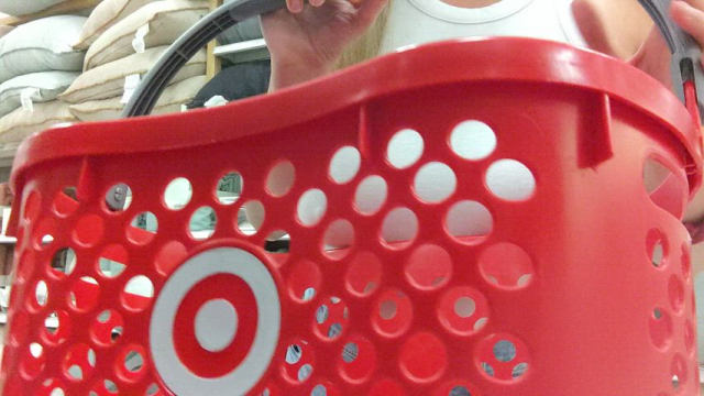 Why do I love to flash at Target so much? ????