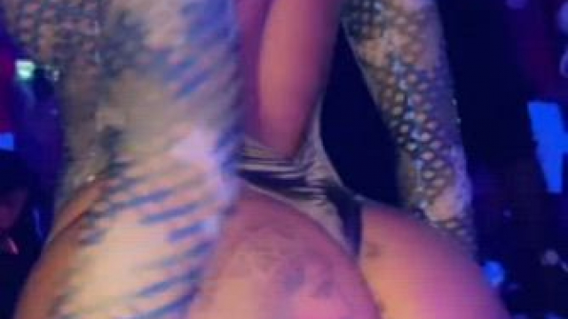 Gigantic Ass