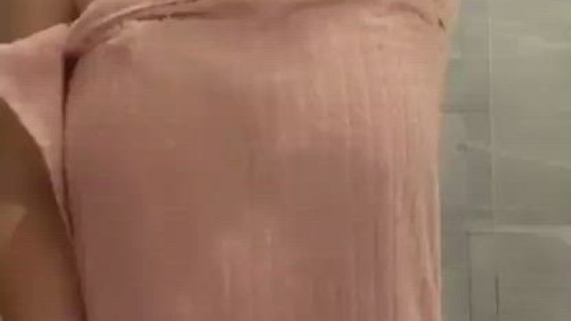 Towel drop revealed