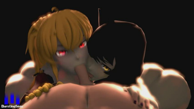 Yang and Blake - Double BJ (By Me)