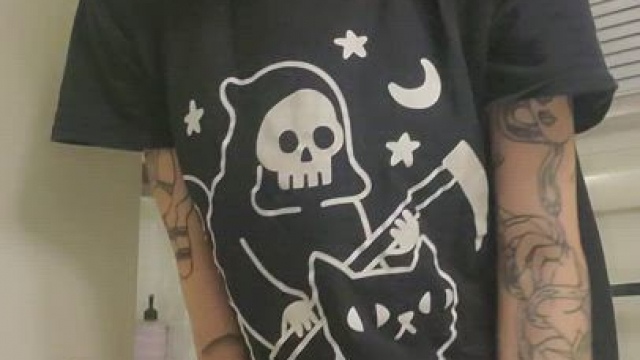 I hope my tiny breasts are still a turn on