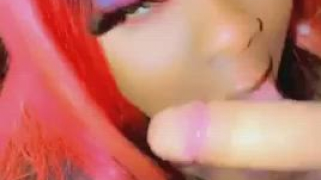 Put your babies in my mouth