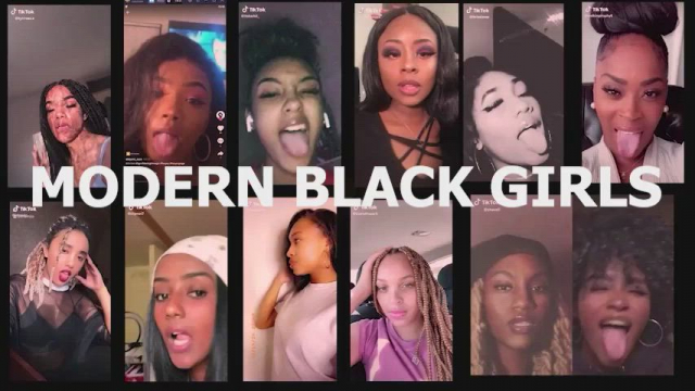 Modern Black Girls...