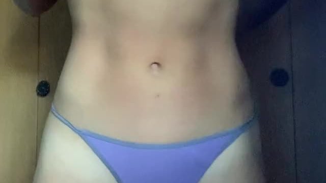 Do you like my pale titties? [F] [OC]
