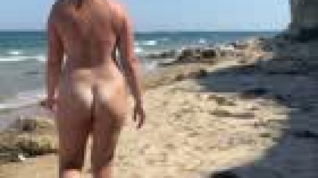 I miss the nude beach ????????