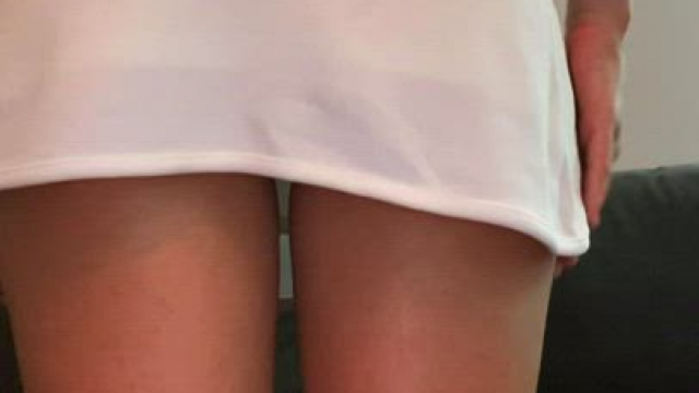 Do naughty girls in mini skirts turn you on?