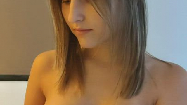 ???? TOP% 0.2???? Sexy Blonde ???? Barely Legal 18 Years Old ???? Premium Custom