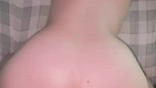 He is pounding my married pussy hard from behind