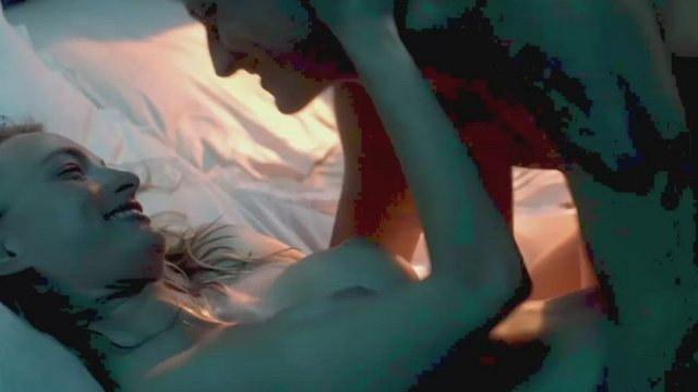 Mariya Lisovaya - Gorgeous pointy tits in 'An Hour Before the Dawn' S1
