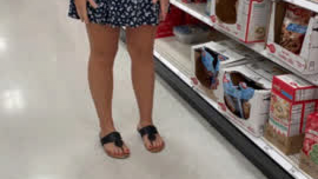 No Panties