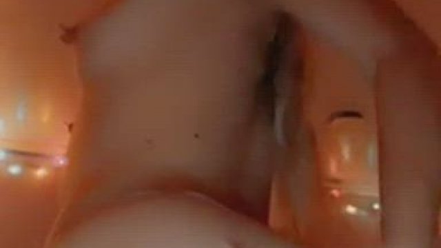 Watch while I take this thong off my cute little butt ????????