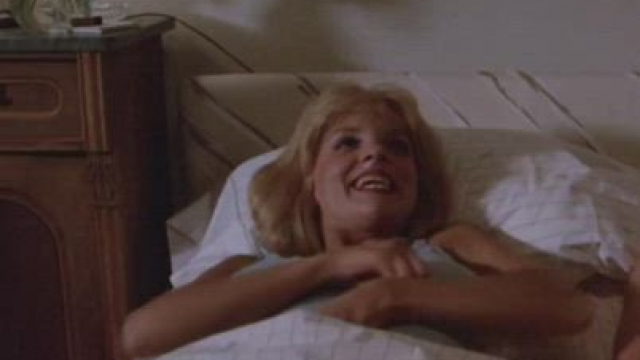 Teresa Ganzel big jiggly plot in Movie Madness (1982)