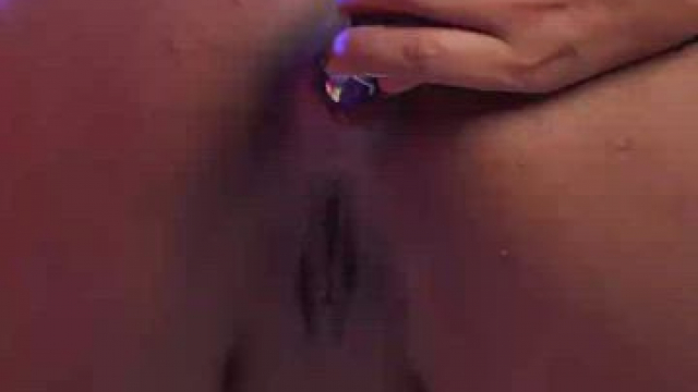 Getting ready for anal [gif]