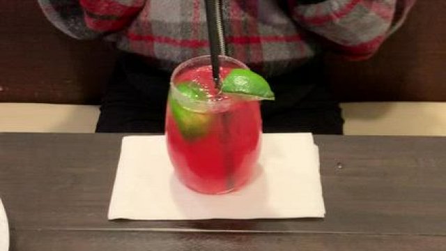After some drinks who know how bold I will get? [GIF] (OC)