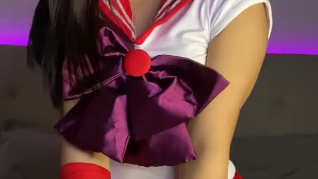 Sailor Mars [Sailor Moon] (Luxuriantbeauty)