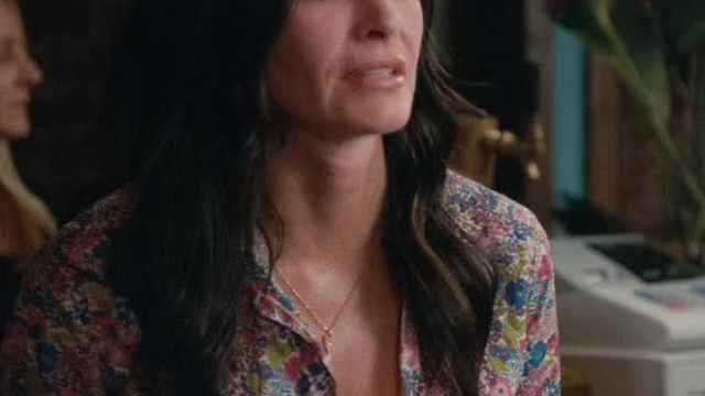 Courteney Cox has some nice plots - From Cougar Town