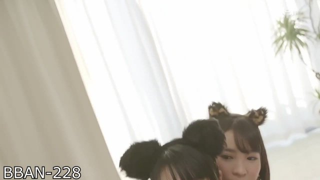 [BBAN-228] Kururigi Aoi &amp;amp; Nagai Mihina