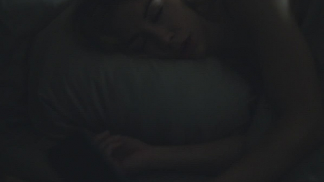 [slowed down] Jennifer Holland in Peacemaker S01E02