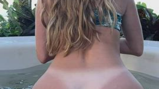 I bet you are gonna like these tanlines ;)