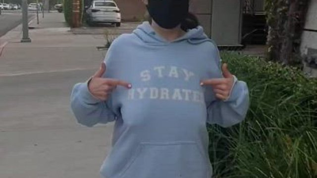 Your daily reminder to drink your water! [GIF]