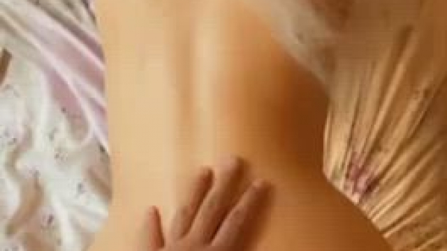My tight pussy made him cum so quick