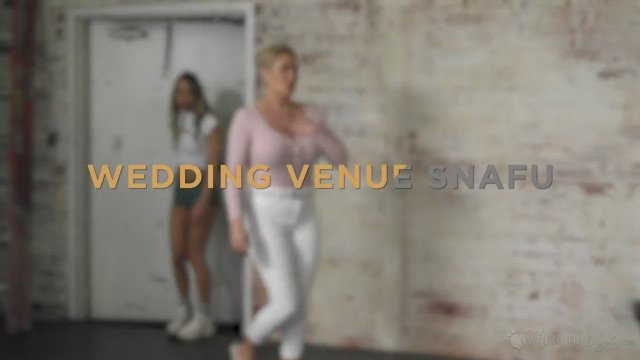 Khloe Kapri &amp;amp; Ryan Keely - Wedding Venue Snafu [Mommy's Girl]