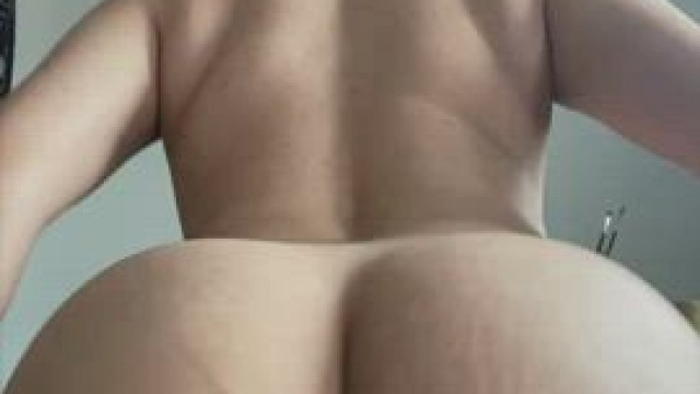 is my ass juicy enough for you?