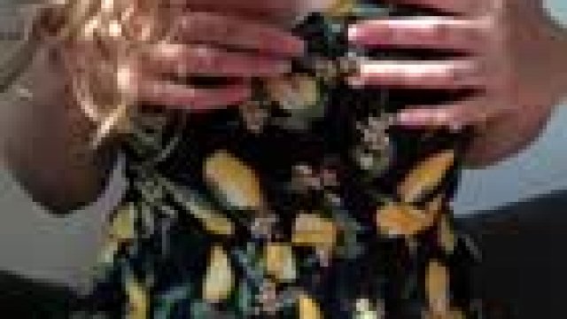 When the sun blesses your reveal