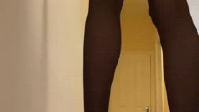 long legs made for teasing