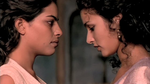 Indira Varma (from Game Of Thrones) &amp;amp; Sarita Choudhury (from Homelan