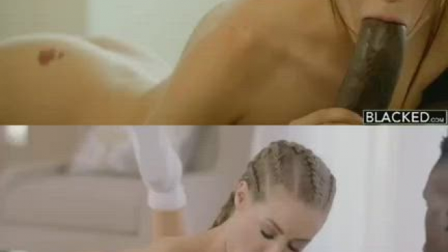 Lana Rhoades vs Nicole Aniston