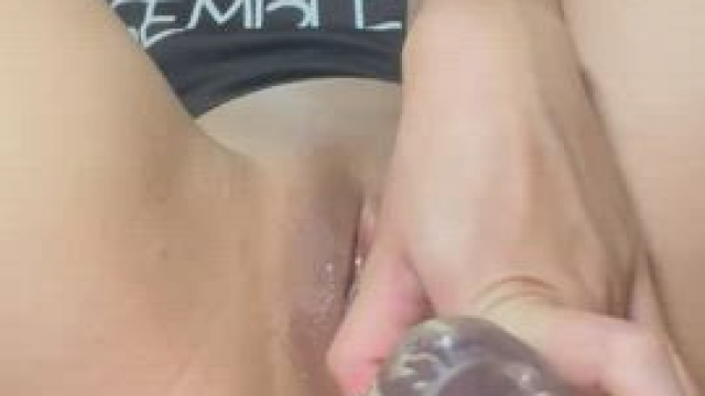 [F] Does watching me squirt get you hard?