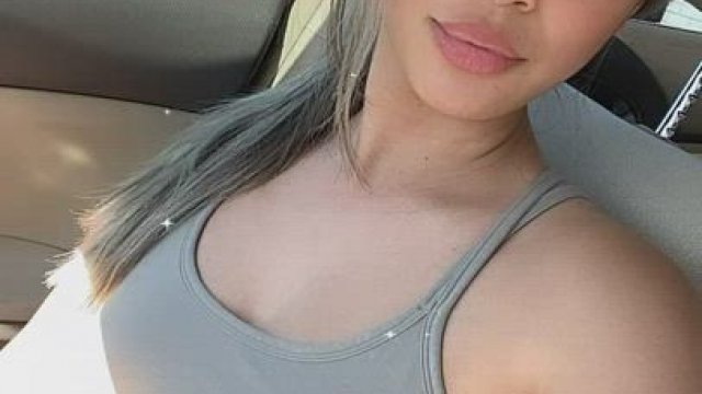 Fuck me in the backseat?? [f] [gif]