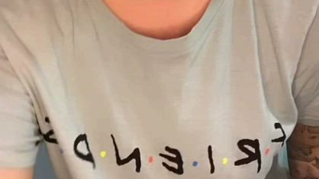 Hiding curves under this baggy shirt