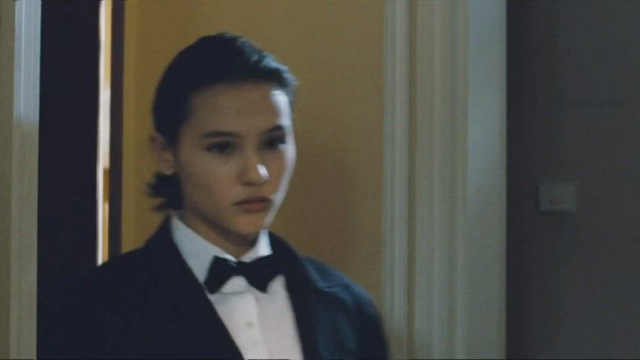 Catherine Guittoneau in 'A Single Girl (1995)'